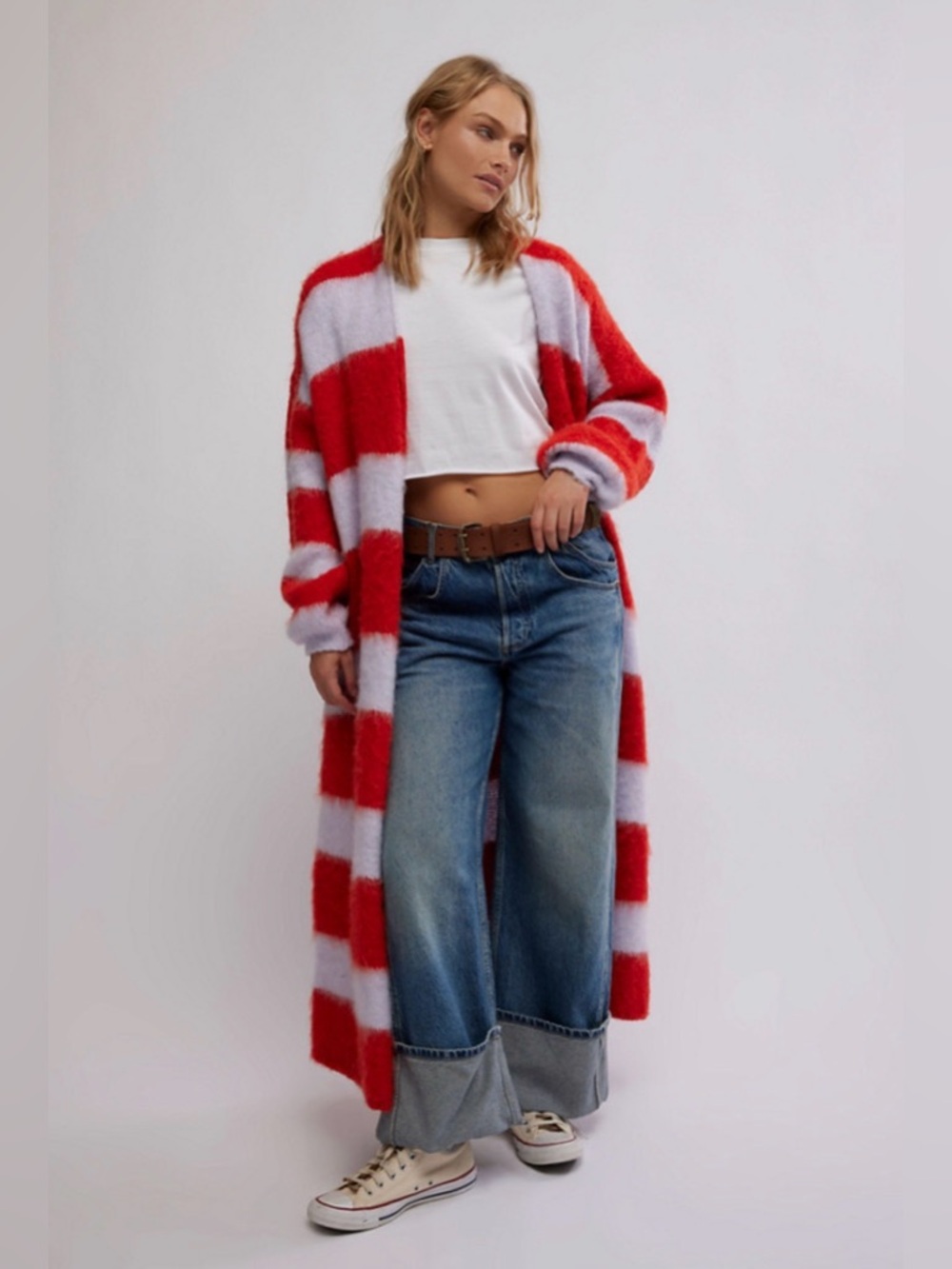 Free People Mantra Cardi